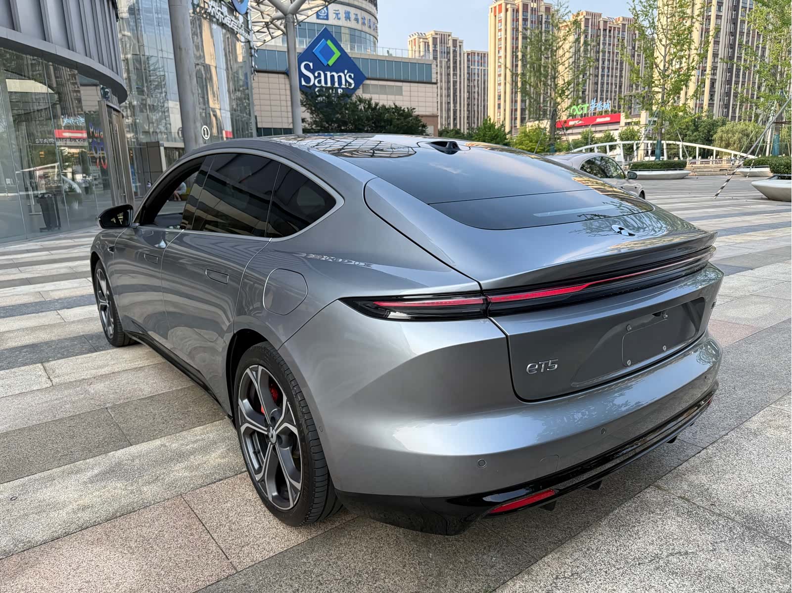 NIO ET5, 2025 20