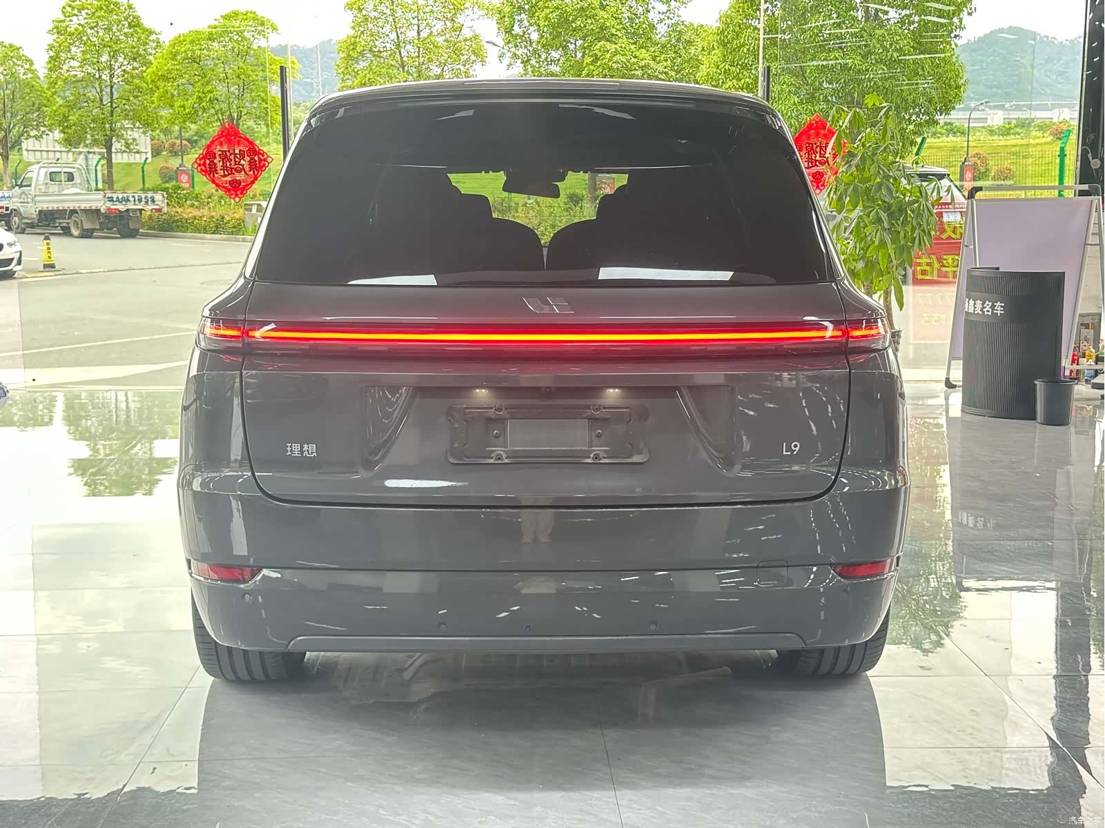 Li Auto L9, 2025 3