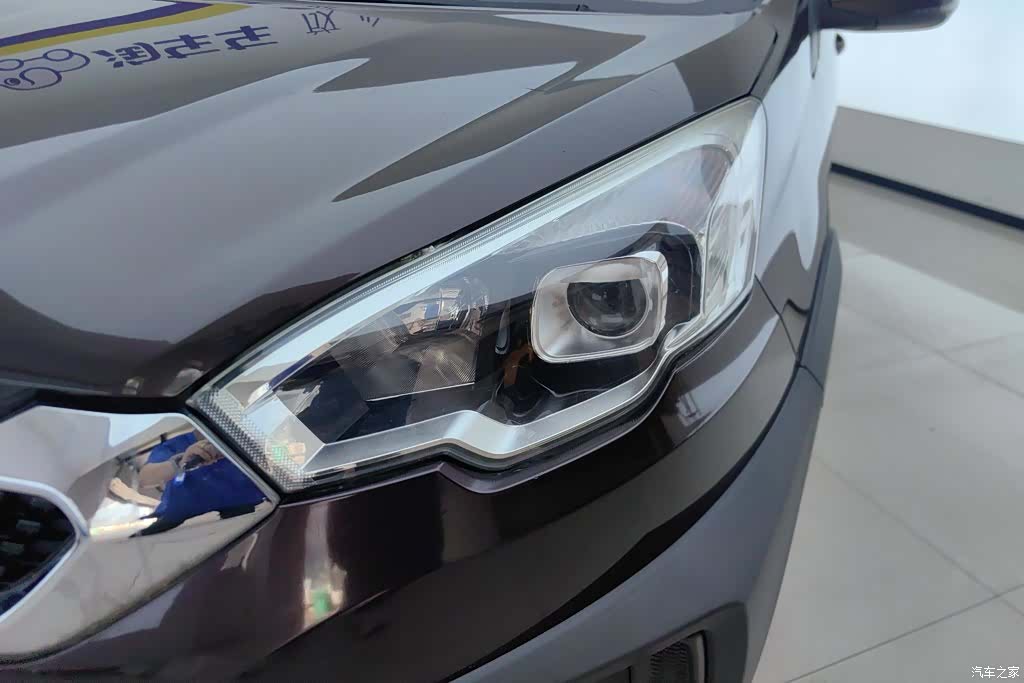 BAIC Q25, 2016 все фото