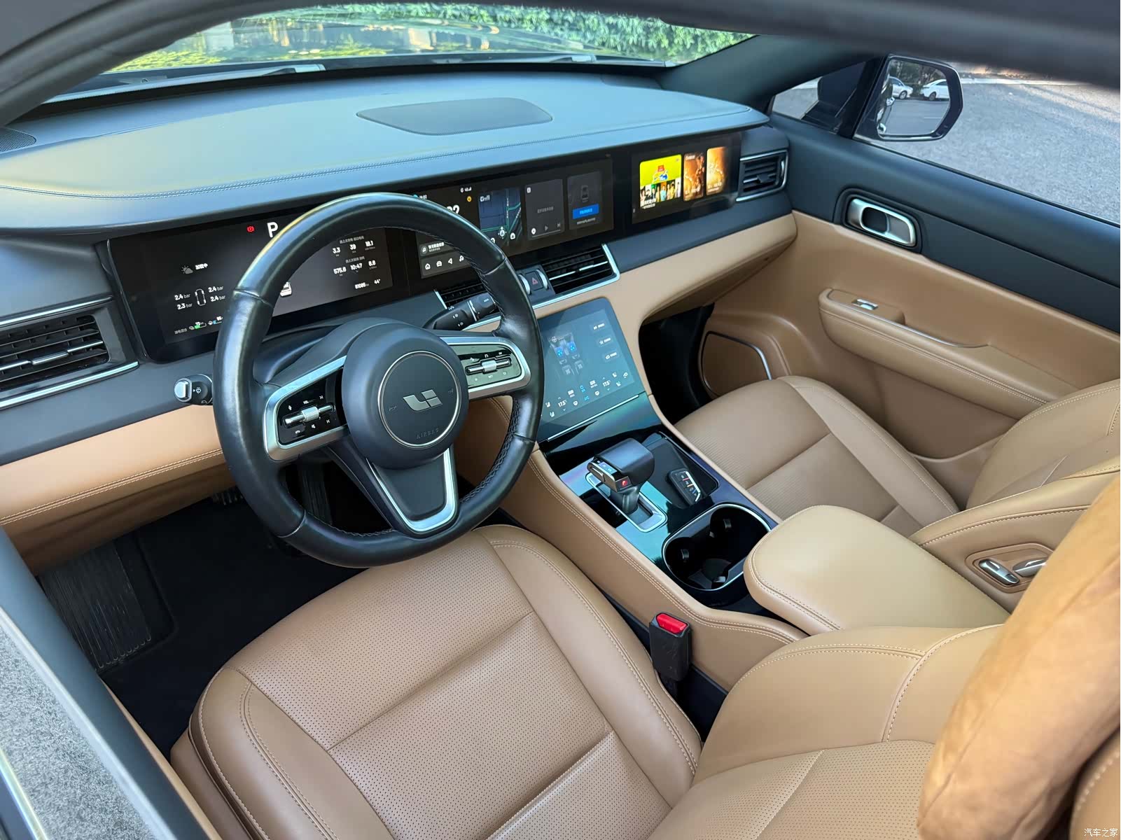 Li Auto ONE, 2021 13