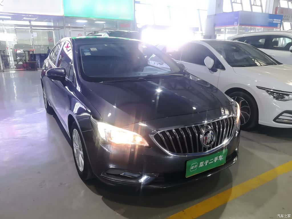 Buick Verano, 2016 4