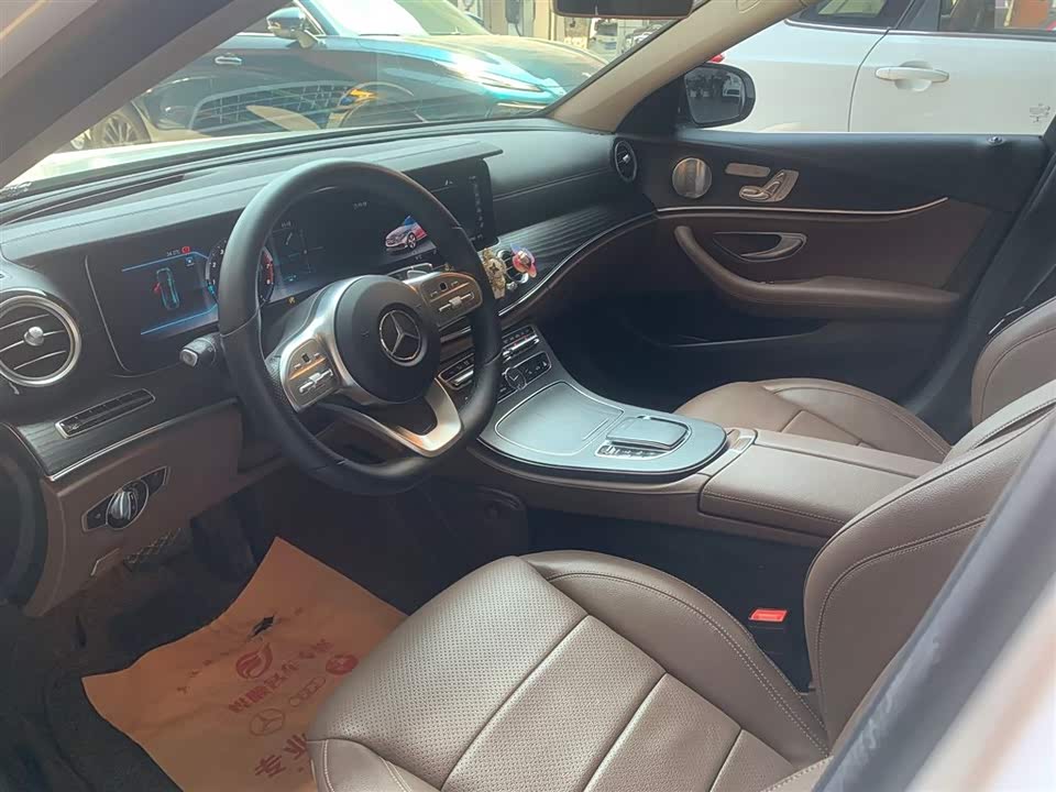 Mercedes-Benz E-class Mercedes-Benz E-class