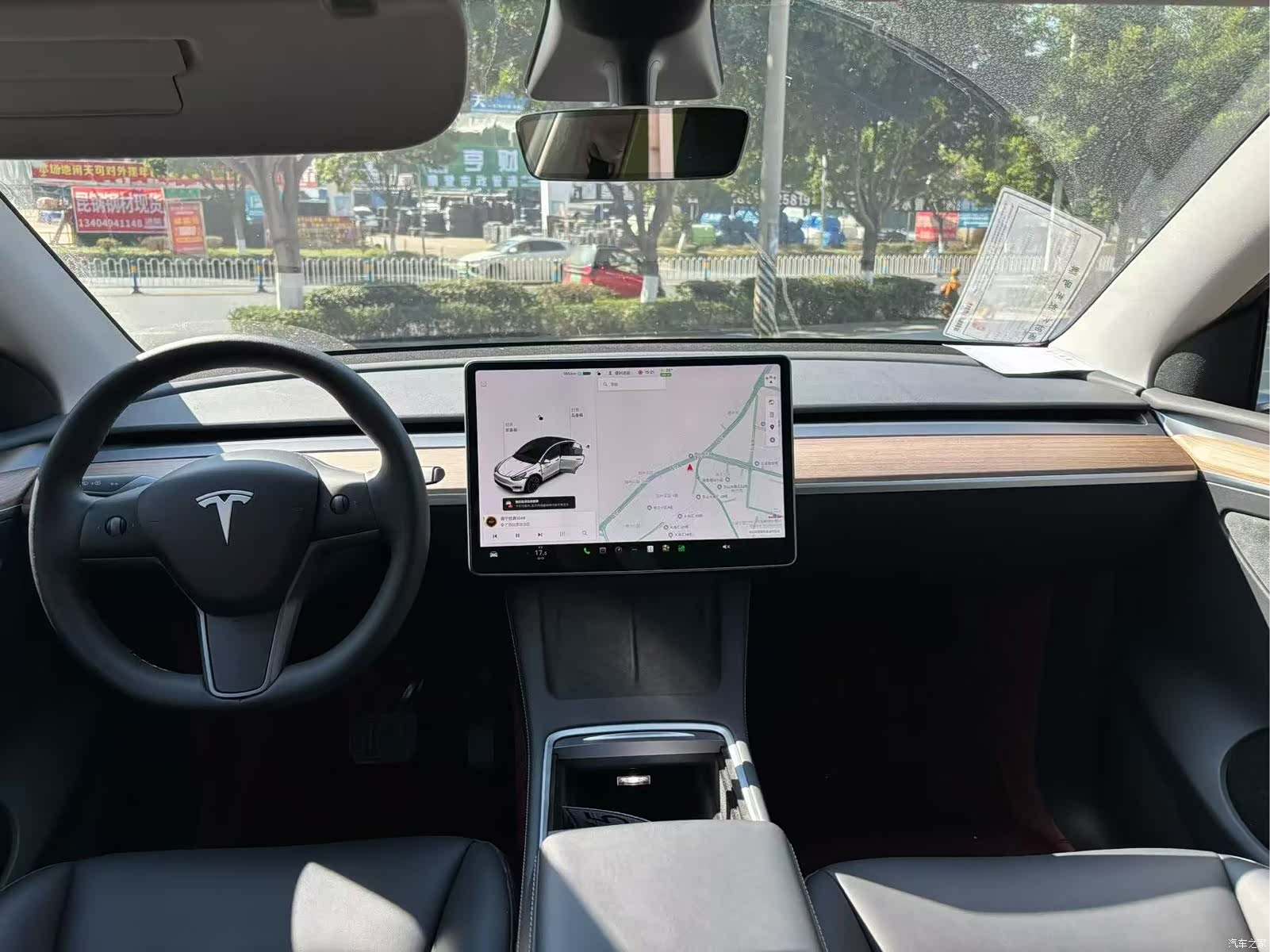 Tesla Model Y, 2021 7