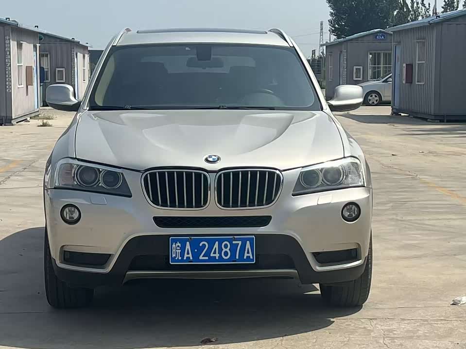 BMW X3
