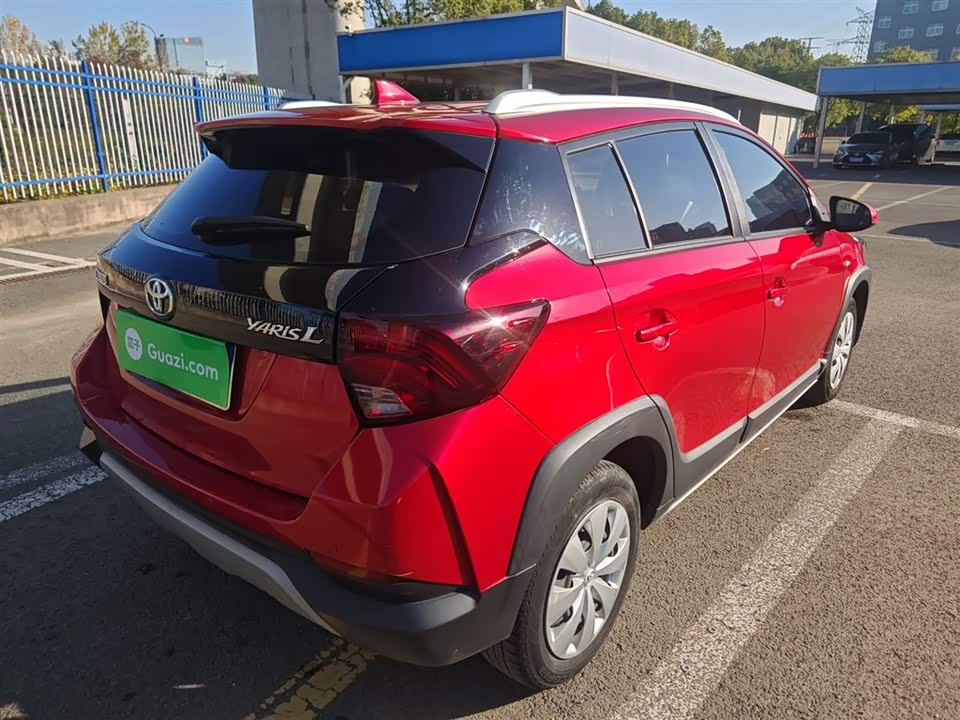 Toyota YARiS L Zhixuan