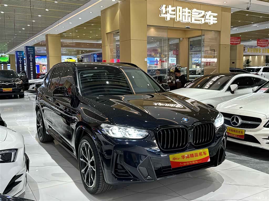 BMW X3, 2022 20
