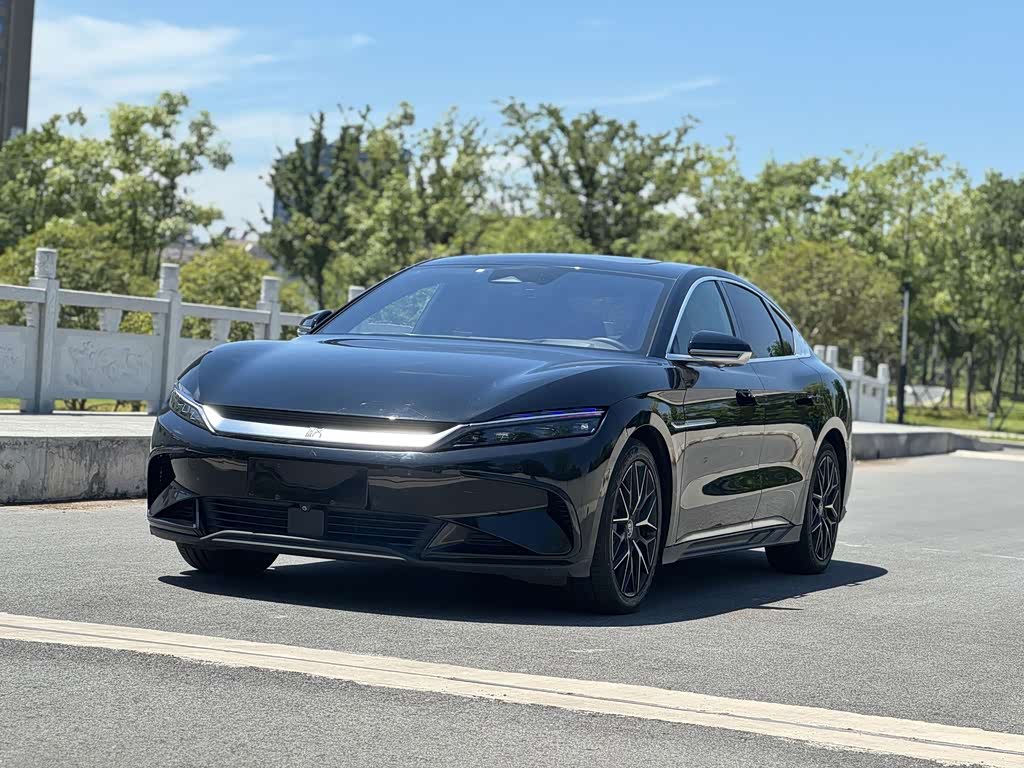 BYD Han