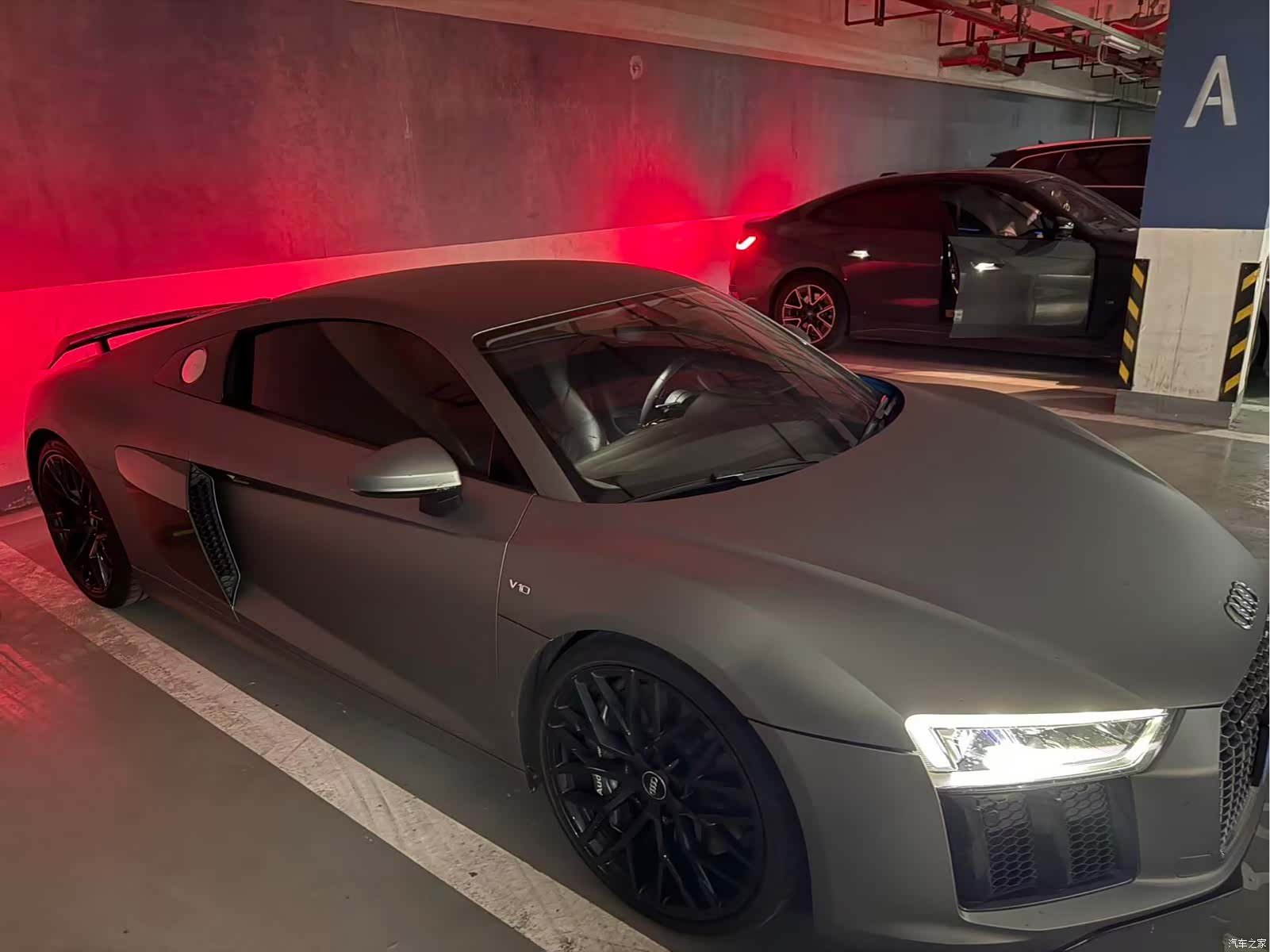 Audi R8, 2018 2