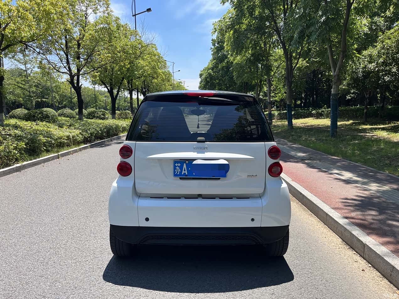 Smart Fortwo, 2014 все фото