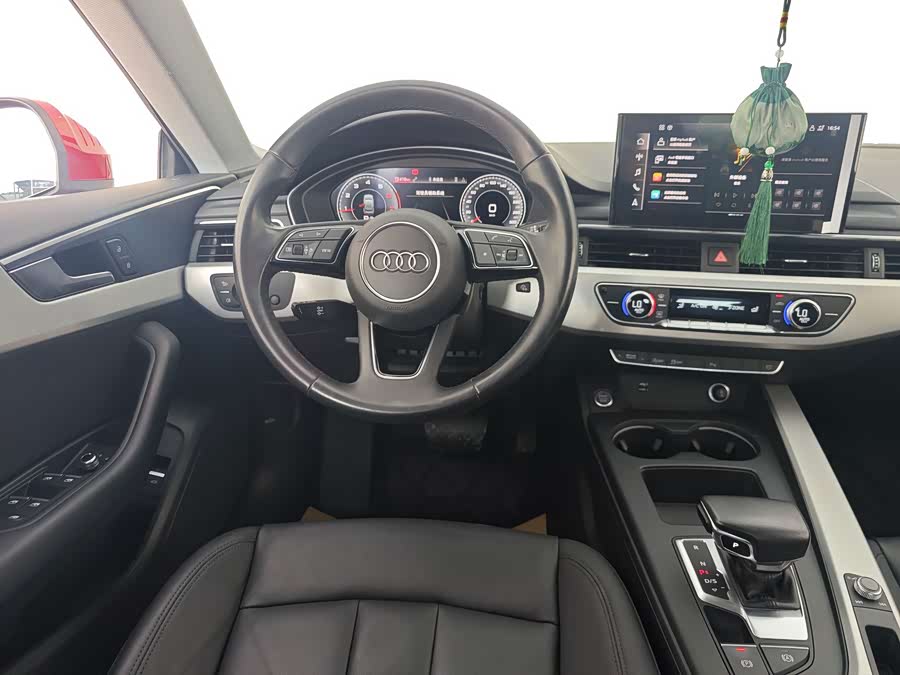 Audi A5 2021, фото 21