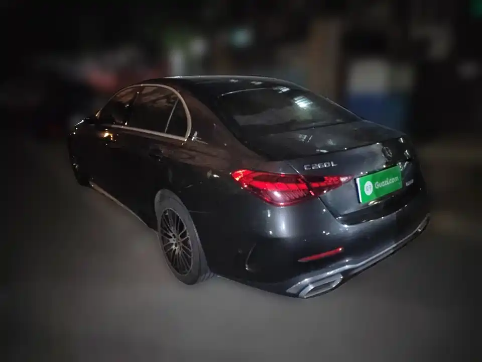 Mercedes-Benz Class C