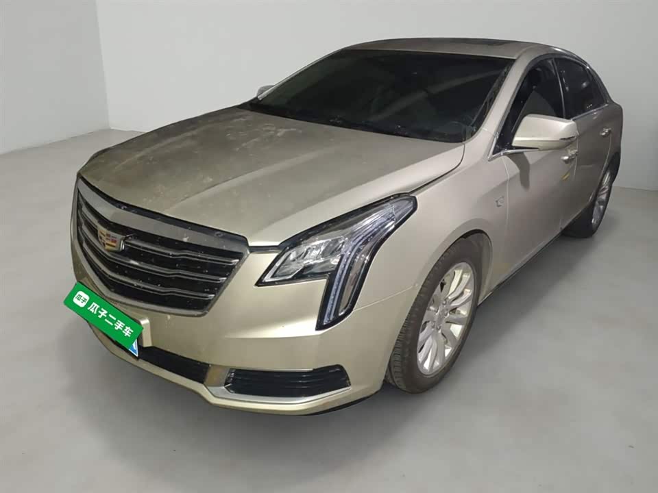 Cadillac XTS