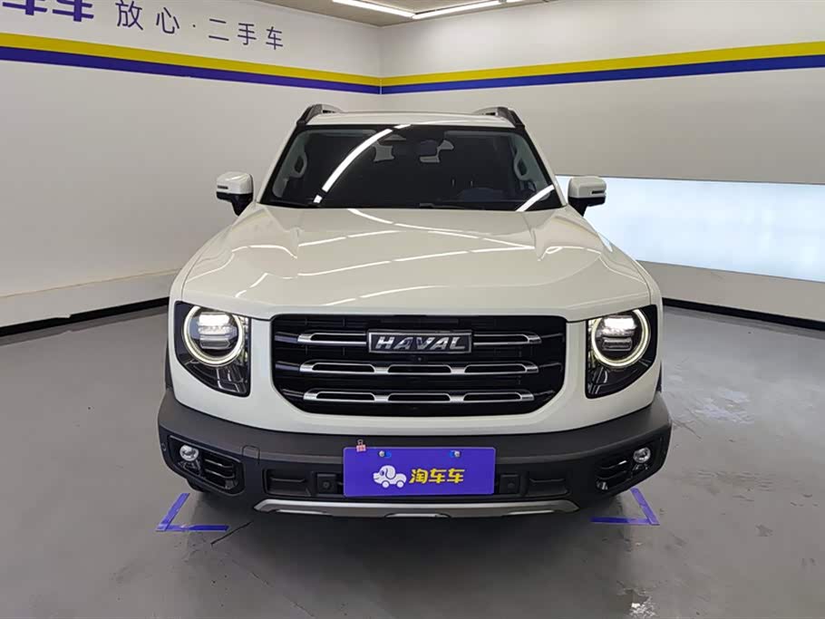 Haval Big dog