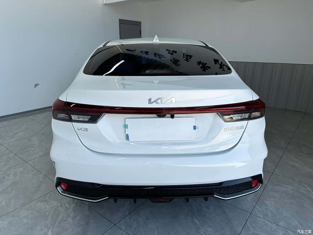 Kia K3, 2023 все фото