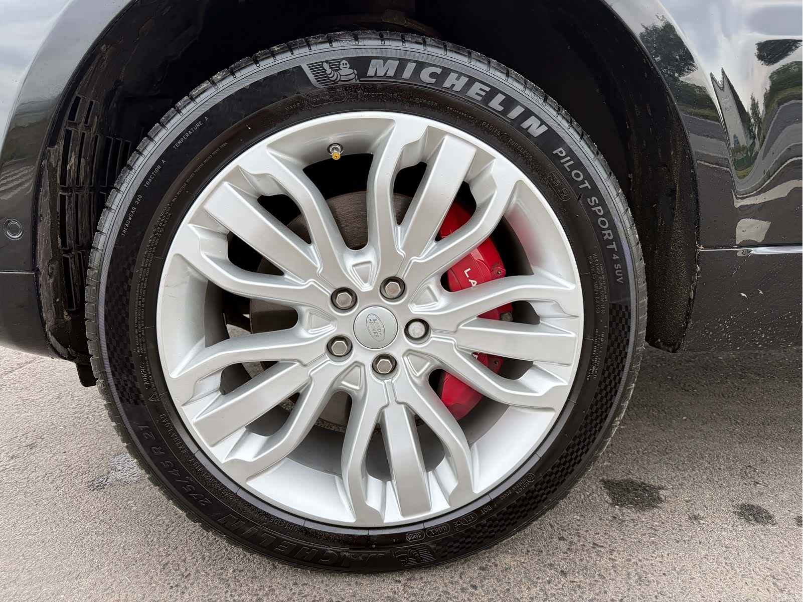 Land Rover Range Rover, 2018 10