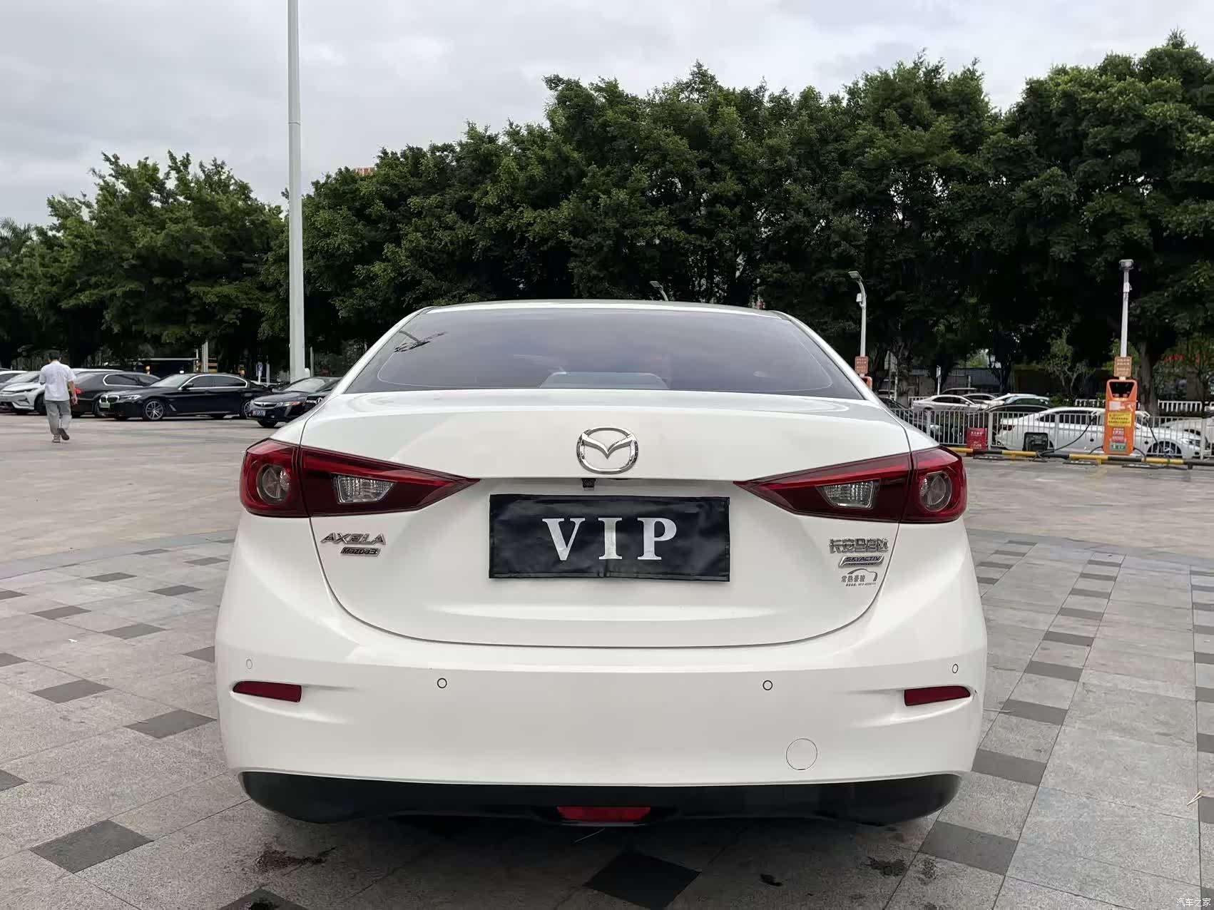 Mazda Mazda3, 2019 8