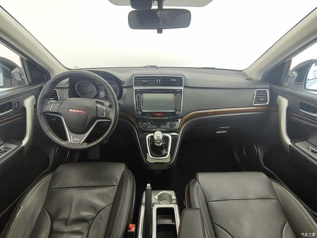 Haval H6, 2014 все фото