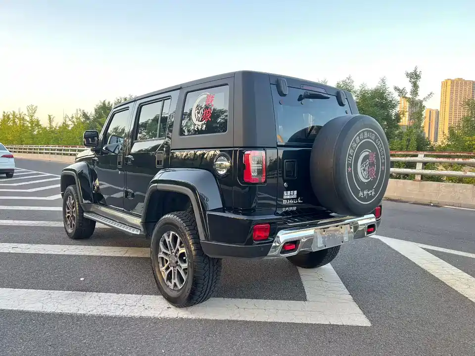 Beijing BJ40