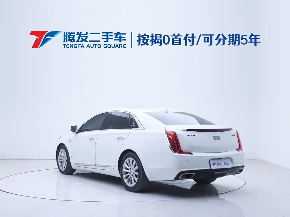 Cadillac XTS