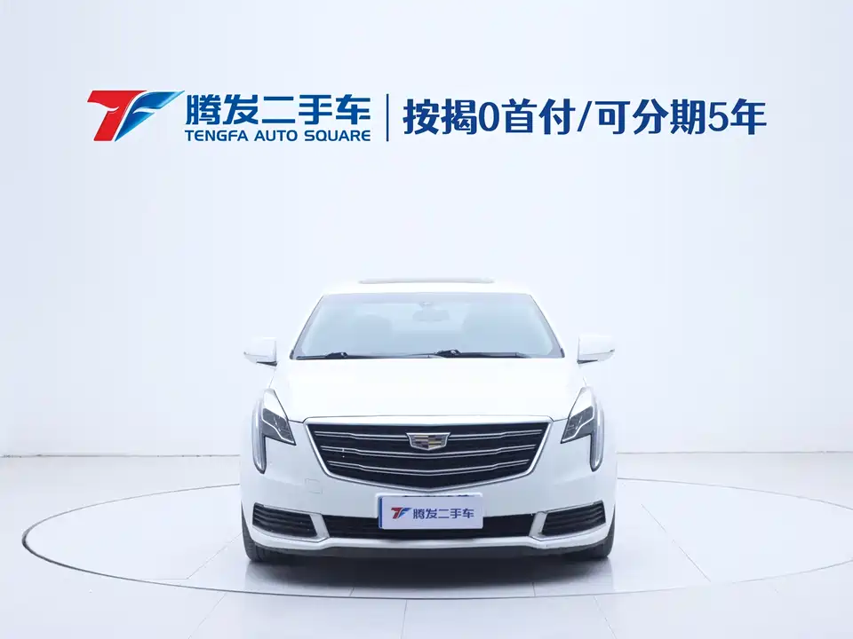 Cadillac XTS