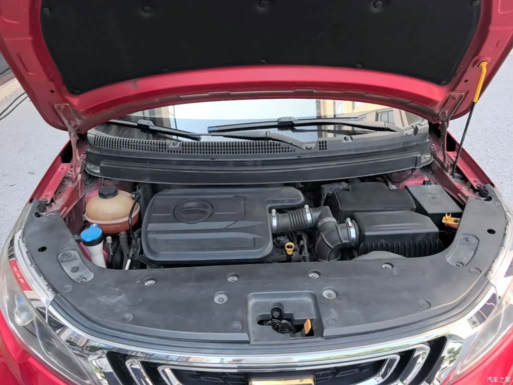 Geely X3, 2018 20