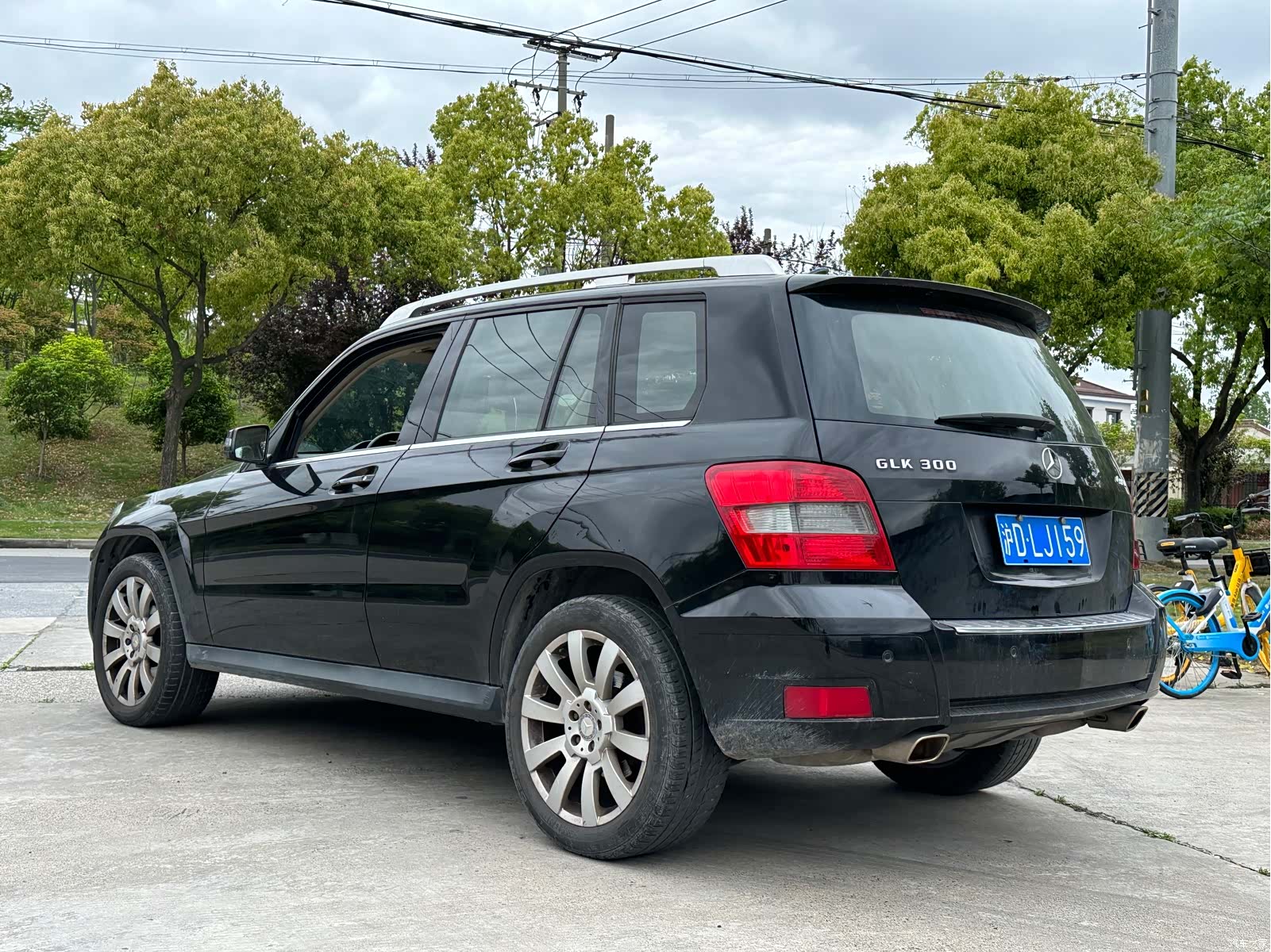 Mercedes-Benz GLK-Class, 2011 13