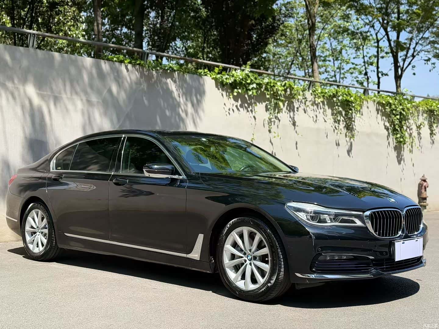 BMW 7 Series, 2016 3