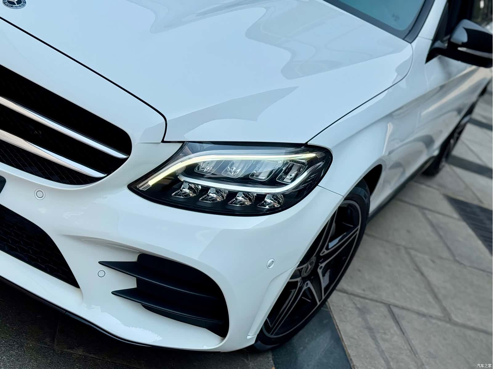 Mercedes-Benz C-Class, 2020 34