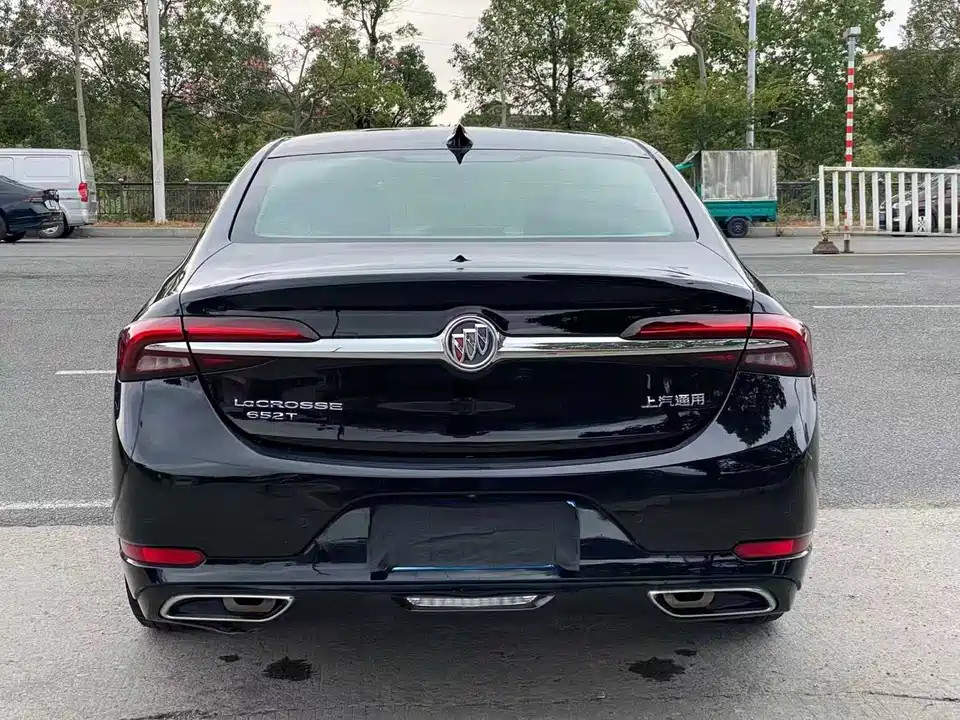 Buick Lacrosse