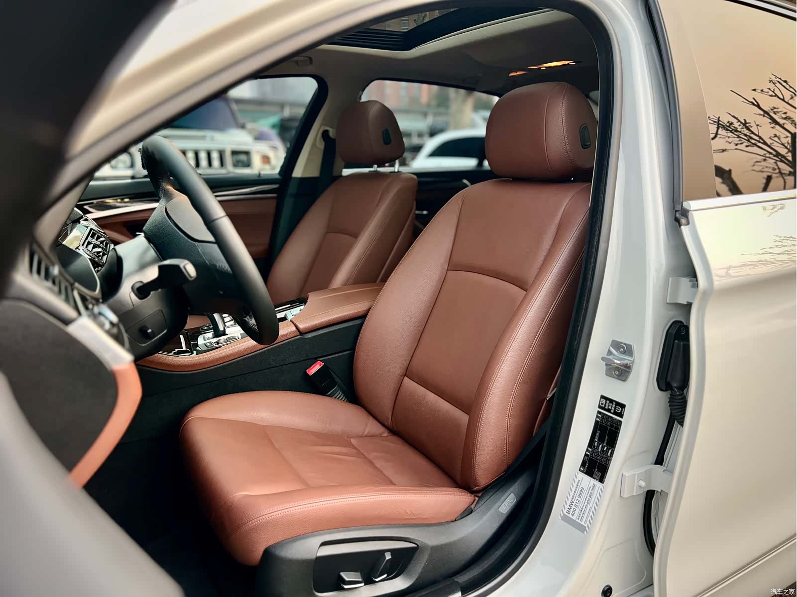 BMW 5 Series, 2015 25