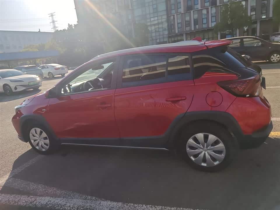 Toyota YARiS L Zhixuan