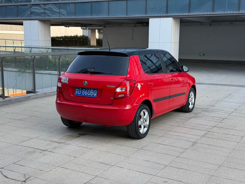 Skoda Jingrui