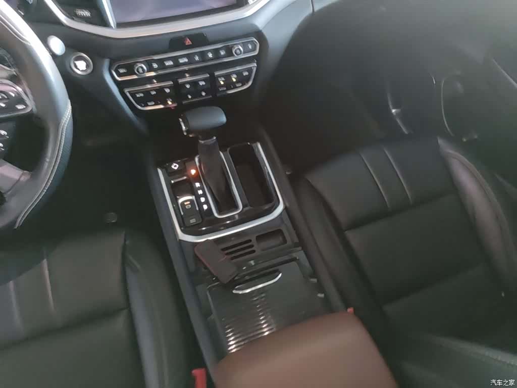 GAC GS7, 2018 14