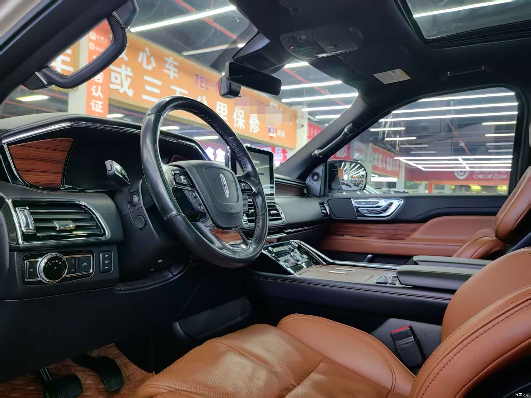 Lincoln Navigator, 2019 6