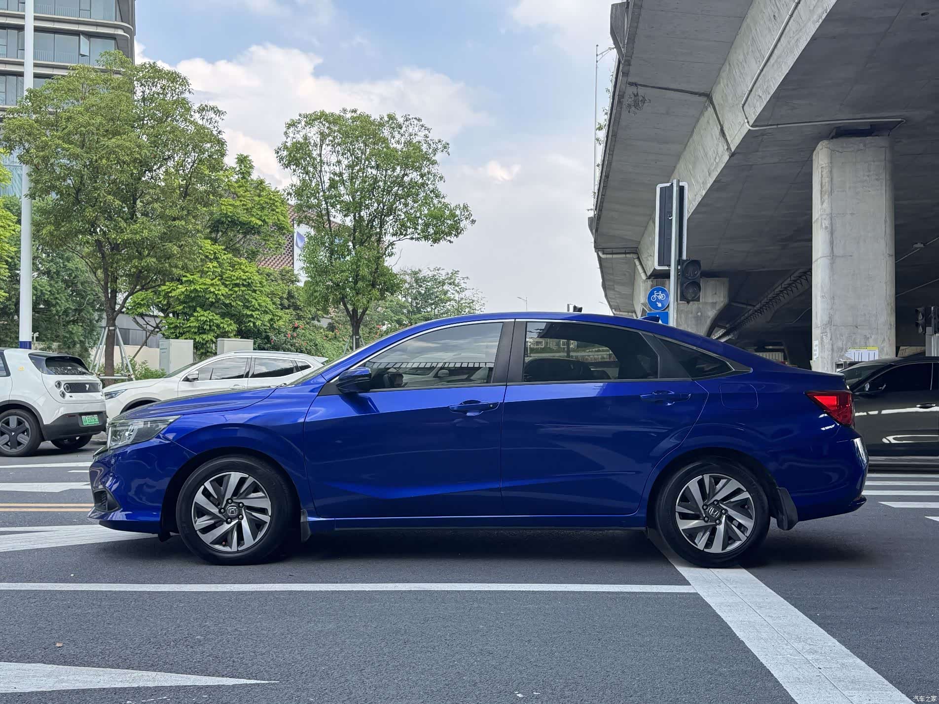 Honda Crider, 2019 23