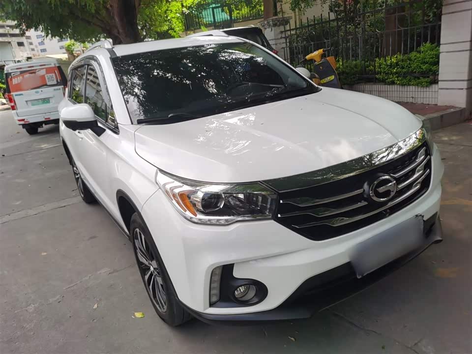 Trumpchi Trumpchi GS4