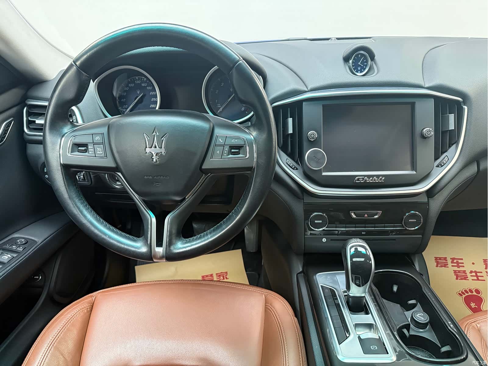 Maserati Ghibli, 2014 29