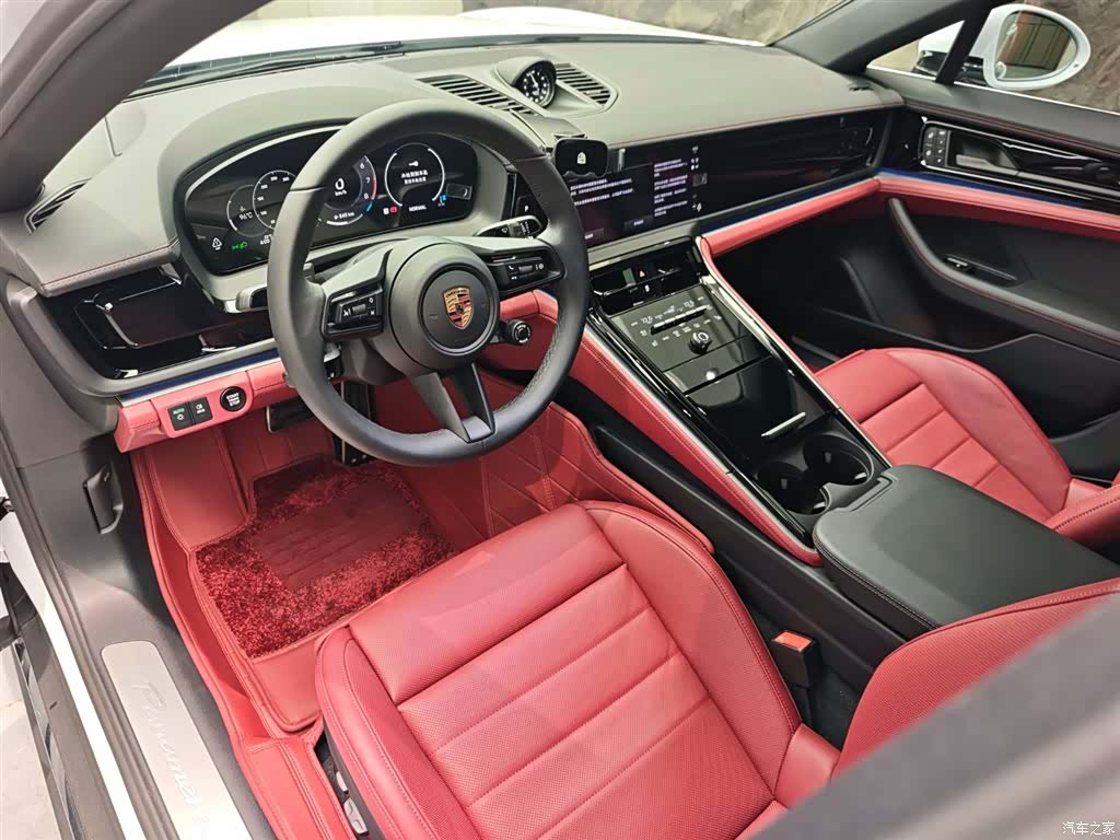 Porsche Panamera, 2026 6