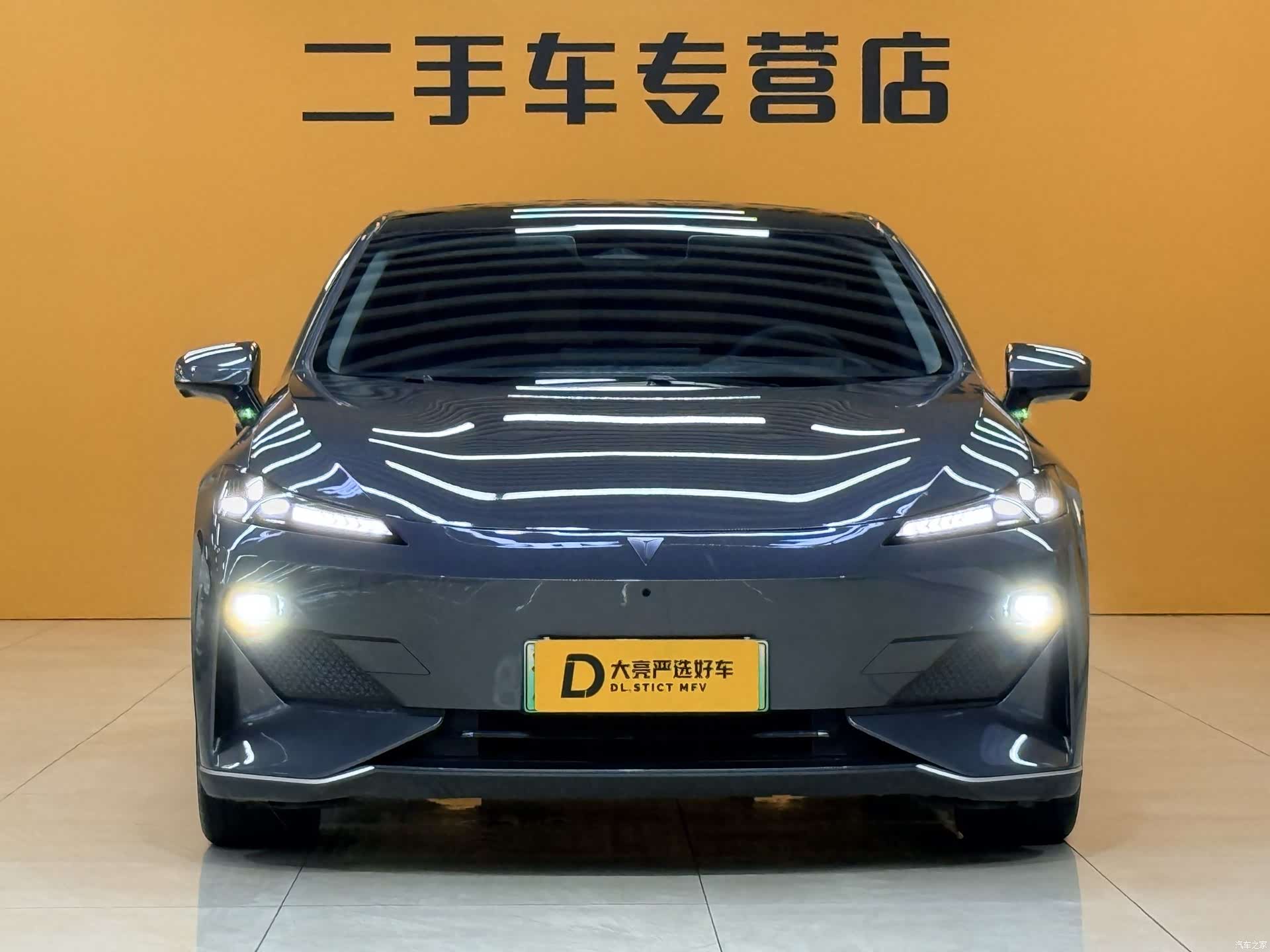 Deepal SL03, 2023 2