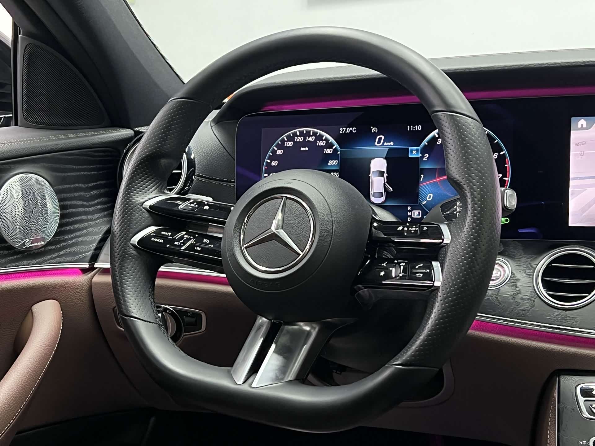 Mercedes-Benz E-Class, 2021 17
