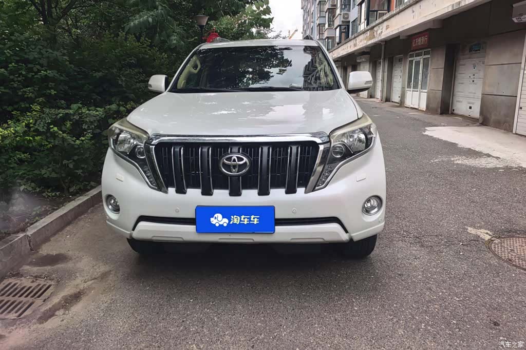 Toyota Prado, 2016 2