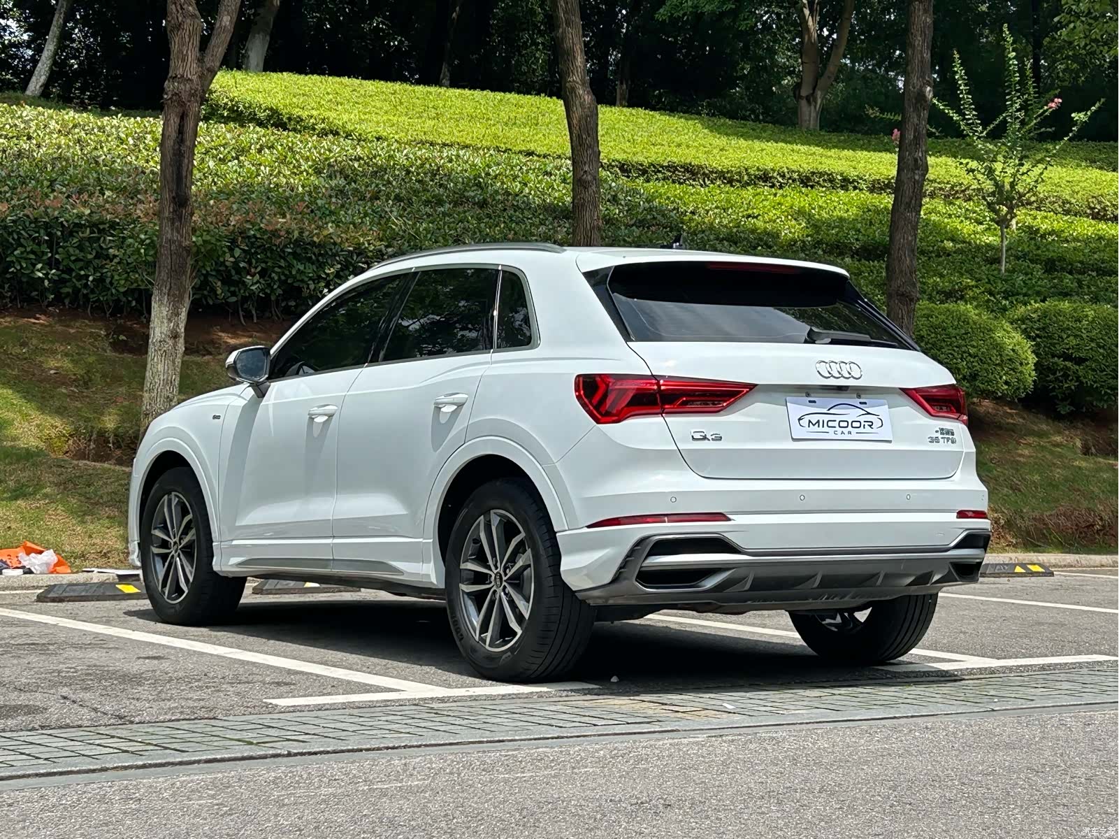 Audi Q3, 2022 16
