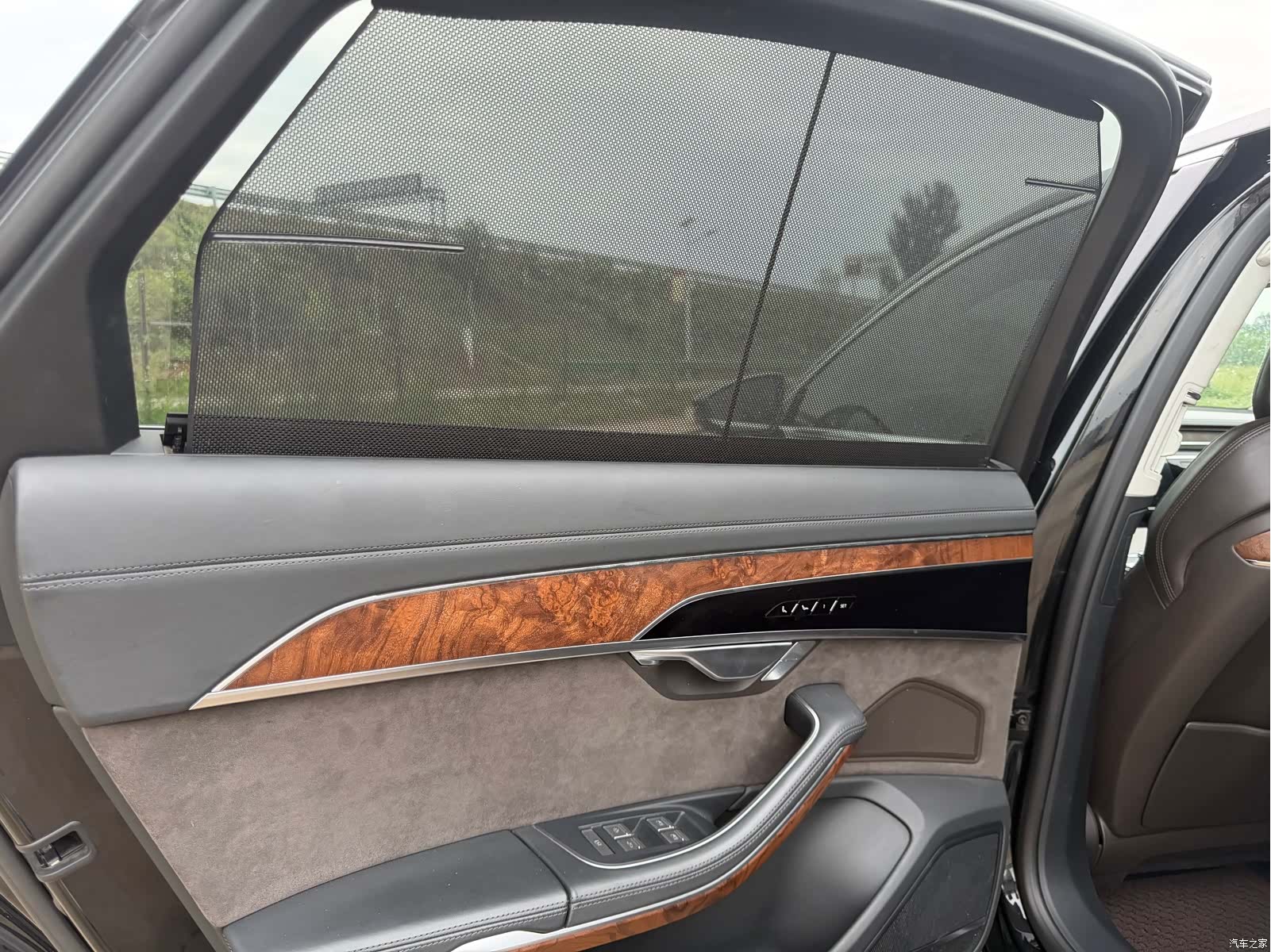Audi A8L, 2021 6