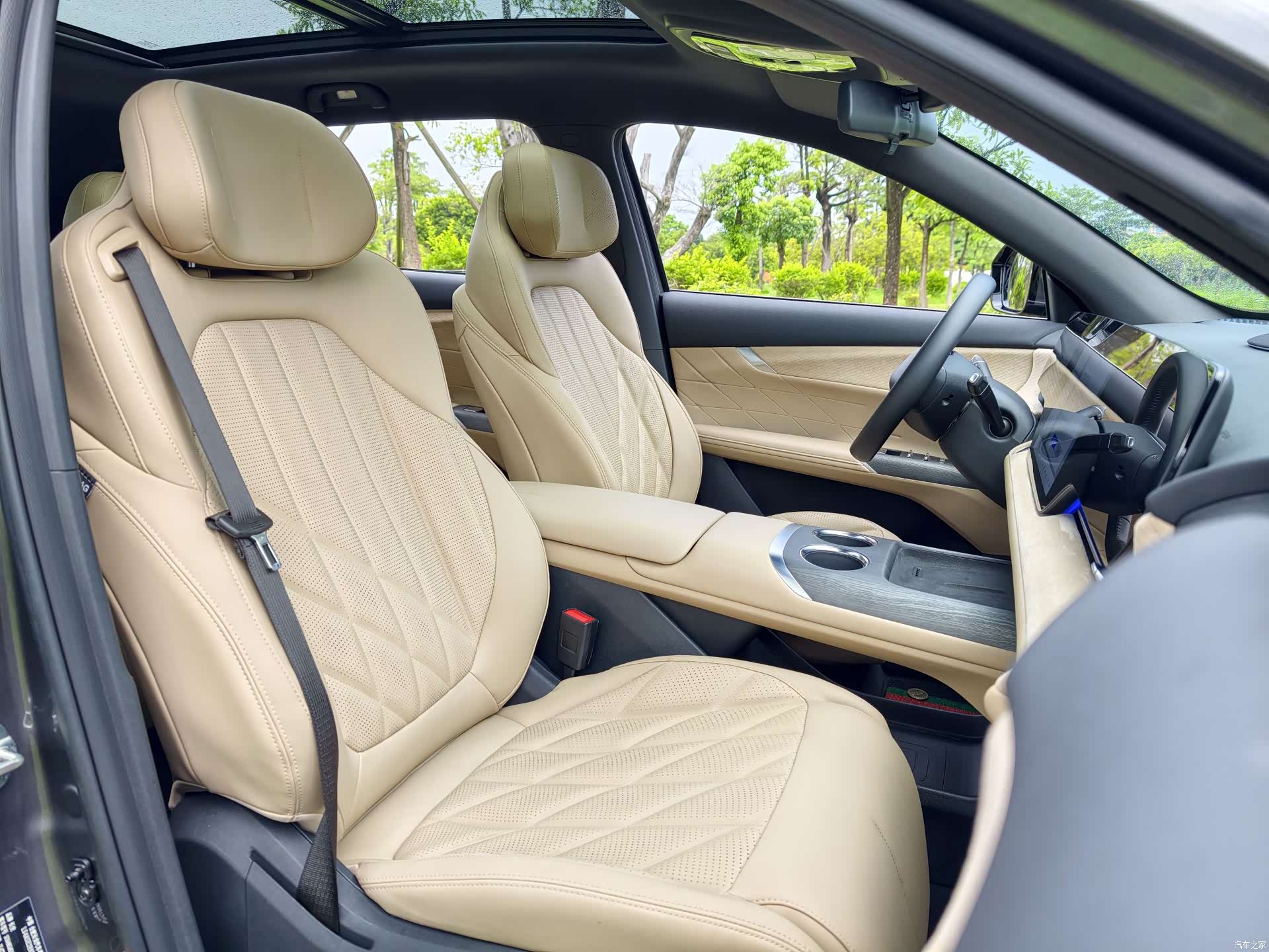Changan CS75, 2024 12