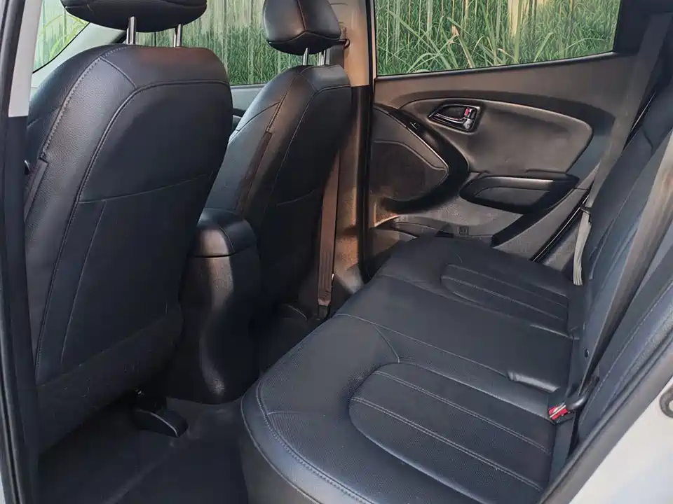 Hyundai Beijing ix35