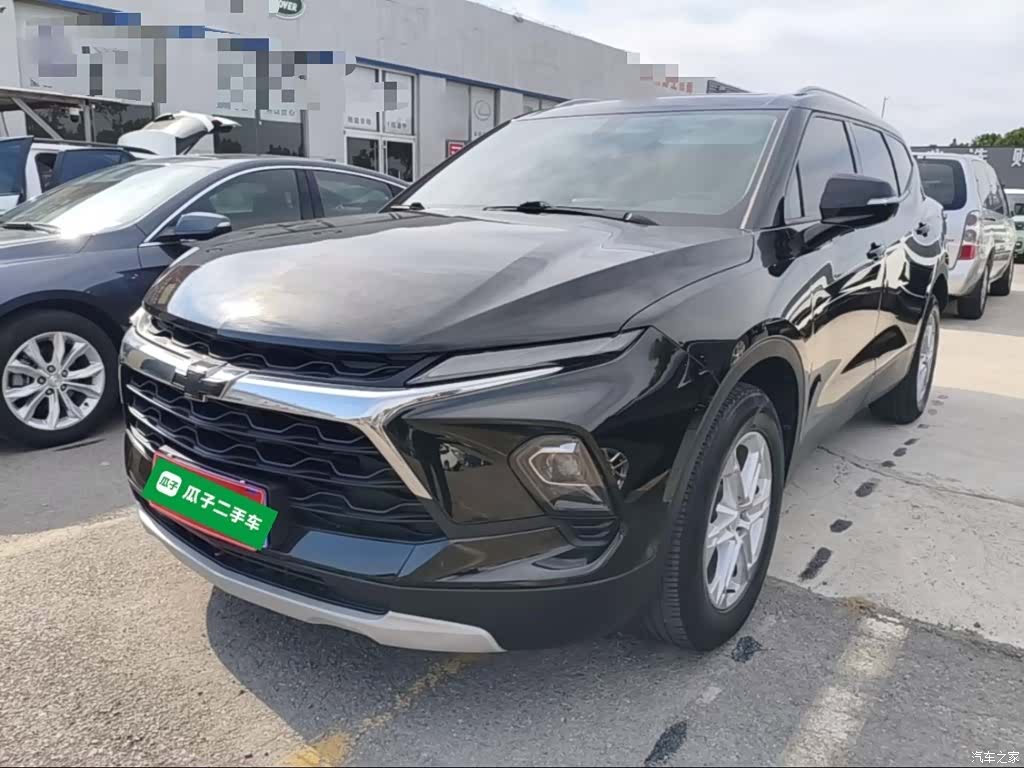 Chevrolet Blazer, 2023 1