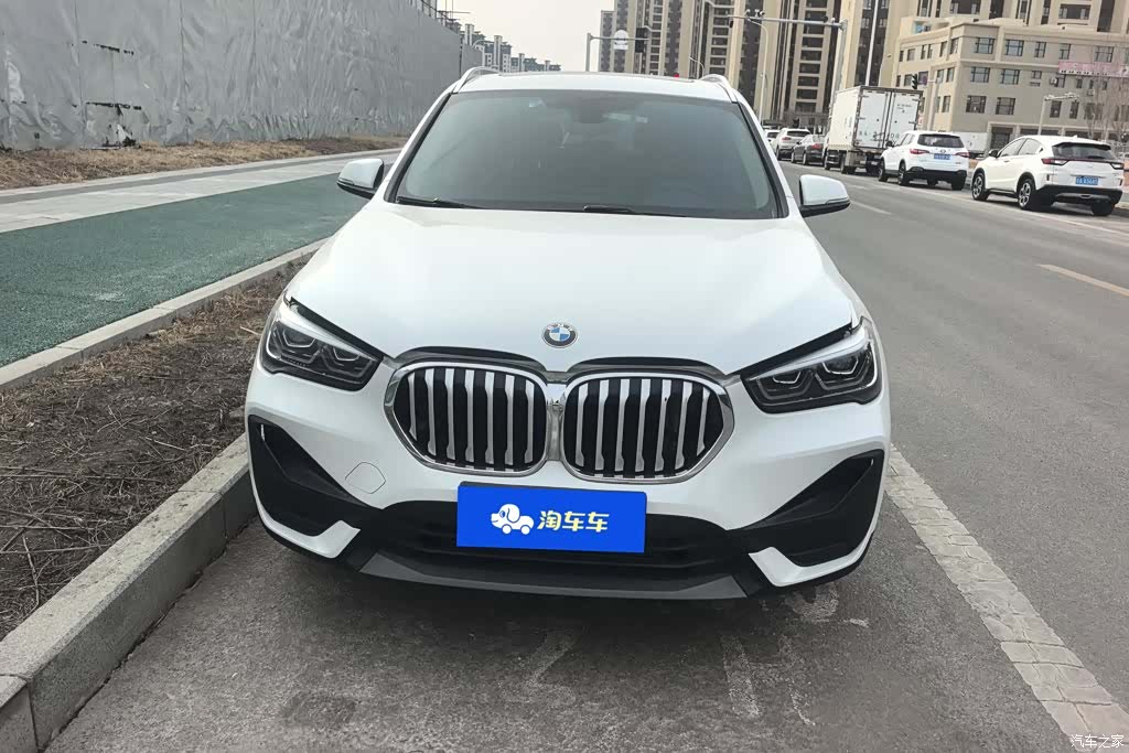 BMW X1, 2021 2