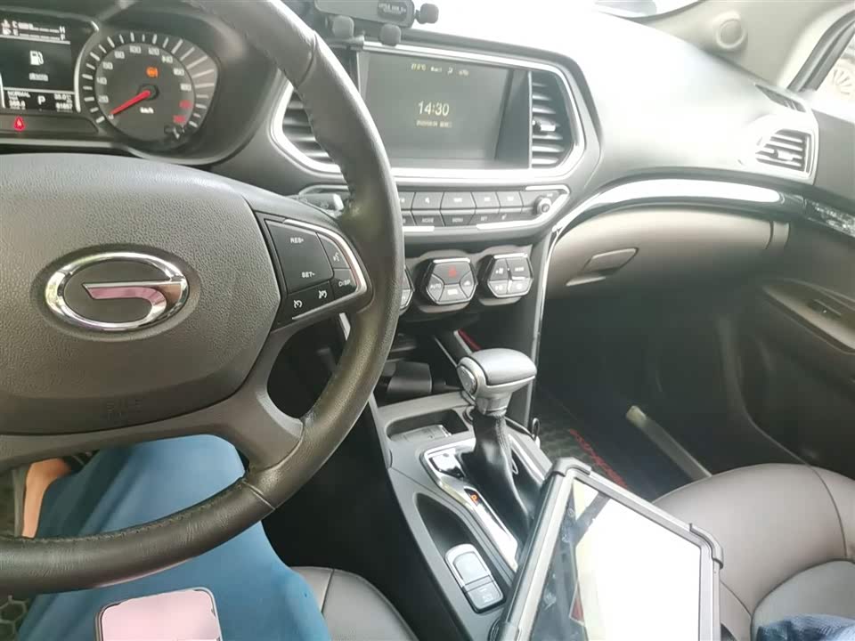 Trumpchi Trumpchi GS4