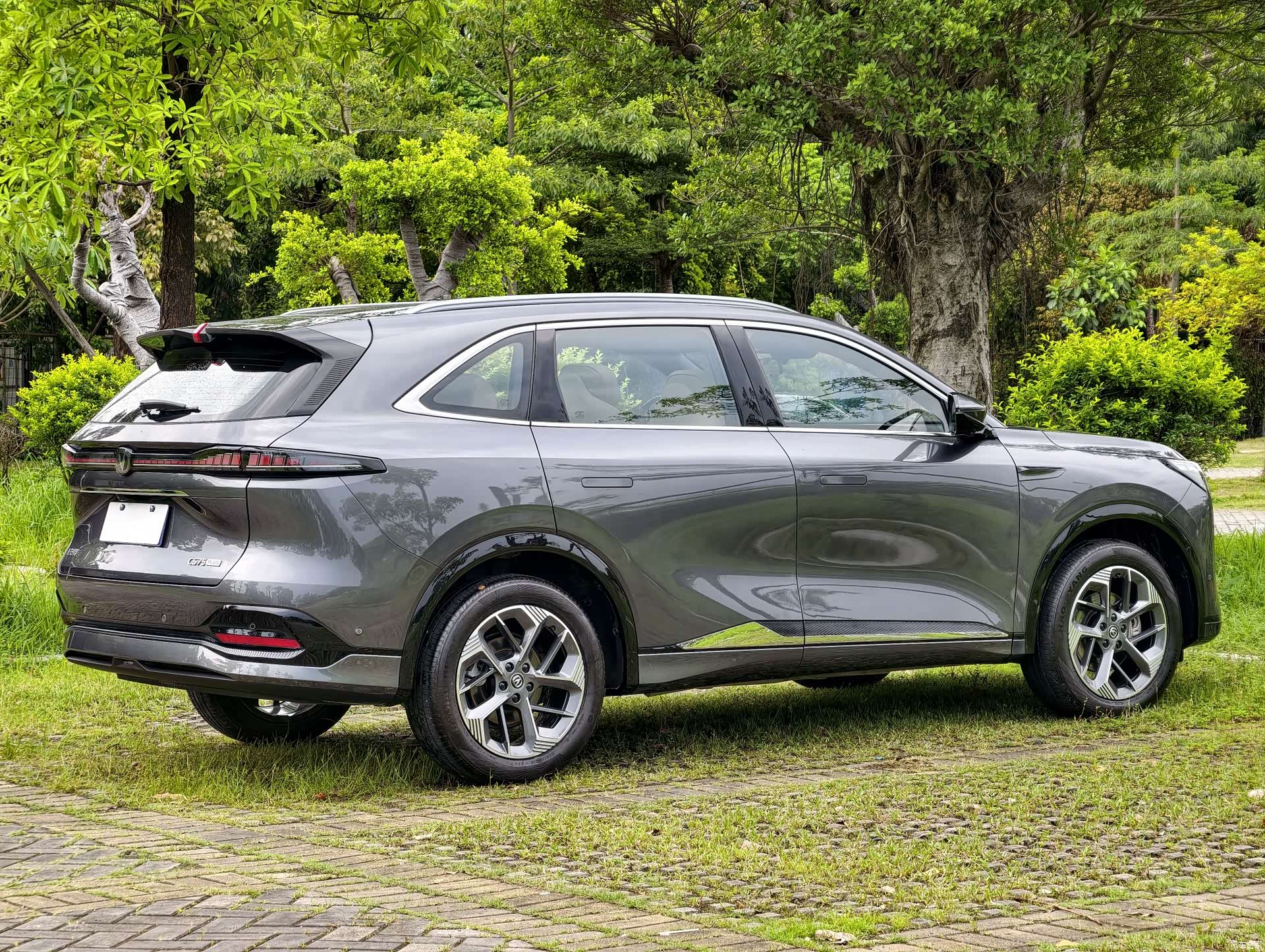 Changan CS75, 2024 все фото