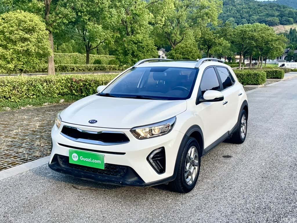 Kia KX1, 2018 1